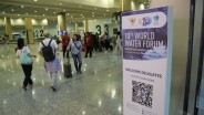 World Water Forum 2024: Para Delegasi Mulai Berdatangan ke Bali