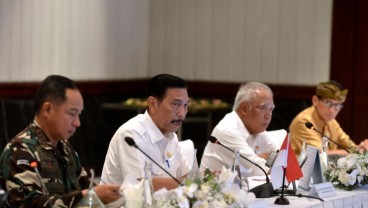 Luhut: World Water Forum 2024 Bakal Lahirkan 120 Proyek Strategis Air & Sanitasi