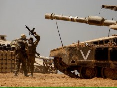 Pertempuran Al-Qassam vs Israel Pecah, Belasan IDF Tewas saat Disergap
