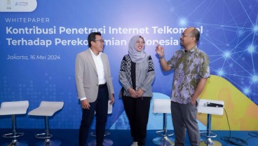 LDUI Rilis Hasil Studi: Dampak Signifikan Penetrasi Internet Telkomsel