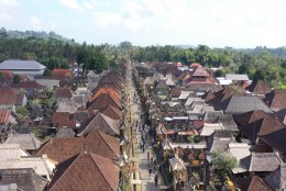 Jelajah Tirta Nusantara: Penglipuran Bergeliat, Infrastruktur Memadai dan Mulus