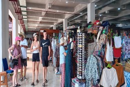 Pasar Baru Sukawati Setelah Revitalisasi, Mariasih Senang Makin Bersih dan Rapih