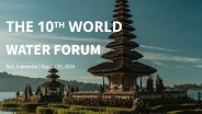 World Water Forum Resmi Dibuka, Didahului Upacara Melukat