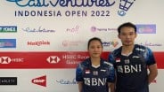 Hasil Semifinal Thailand Open 2024, 18 Mei: Ripit Gagal ke Final, Ana/Tiwi?