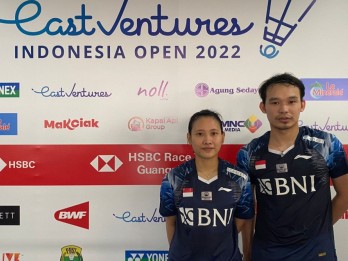 Hasil Semifinal Thailand Open 2024, 18 Mei: Ripit Gagal ke Final, Ana/Tiwi?