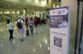 Pemerintah Antisipasi Ancaman Nuklir pada Penggelaran World Water Forum 2024 Bali