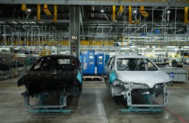 Mengintip Pabrik Mobil Listrik Milik VinFast di Vietnam yang Bikin Jokowi Terpincut