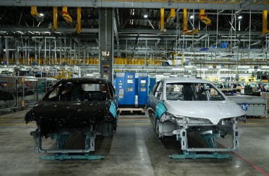 Mengintip Pabrik Mobil Listrik Milik VinFast di Vietnam yang Bikin Jokowi Terpincut