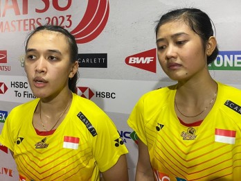 Update Hasil Semifinal Thailand Open 2024, 18 Mei: Mantap! Ana/Tiwi ke Final