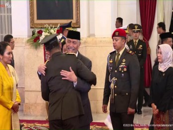 Luhut Tolak Tawaran Prabowo Jadi Menteri Lagi