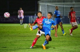 Hasil Persib vs Bali United, Leg Kedua 18 Mei: Maung Bandung Lolos ke Final!