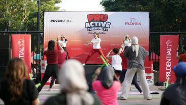 Prudential Indonesia Kembali Hadirkan Ajang Olahraga Bersama Yaitu PRUActive Community