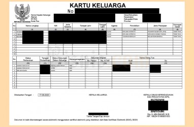 Update Kebijakan Pemprov DKI Pertimbangkan 1 Alamat Rumah 3 KK