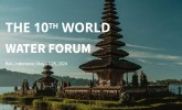 Indonesia jadi Tuan Rumah Terbaik Penyelenggaraan World Water Forum