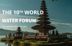 Indonesia jadi Tuan Rumah Terbaik Penyelenggaraan World Water Forum