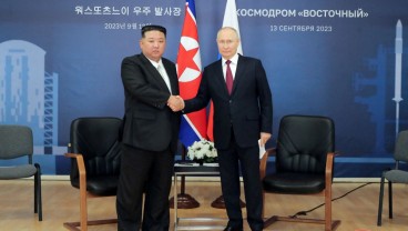 Putin Bersiap Kunjungi Korea Utara, Ini yang akan Dibahas