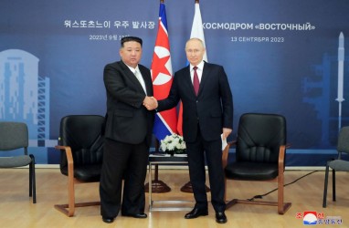 Putin Bersiap Kunjungi Korea Utara, Ini yang akan Dibahas