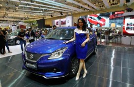 "Rahasia" Moncernya Penjualan Mobil Hybrid Suzuki