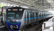 MRT Jakarta Cuan Dari Hak Penamaan Stasiun, Berapa Pendapatan yang Masuk?