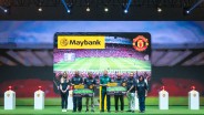Maybank Indonesia (BNII) Rilis Kartu Kredit Manchester United, Incar 54 Juta Nasabah