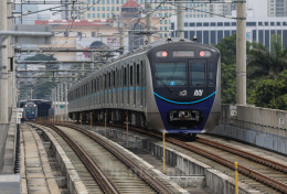 Proyek MRT Fase 4 Tunggu Kepastian Keterlibatan Konsorsium Korsel