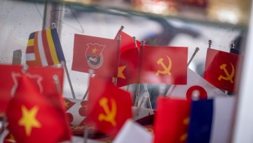 Menteri Keamanan Publik To Lam Jadi Calon Kuat Presiden Vietnam Berikutnya