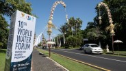 Ada World Water Forum, Okupansi Hotel di Bali Tembus 95%