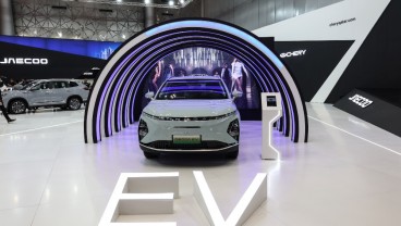 Chery Percaya Diri dengan Mobil Listrik Omoda E5, Ini Keunggulannya