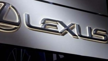 Jualan Moncer, Lexus Ingin Populerkan Mobil Listrik Premium