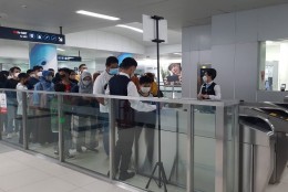MRT Jakarta Angkut 11,66 Juta Penumpang pada Januari-April 2024