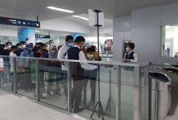 MRT Jakarta Angkut 11,66 Juta Penumpang pada Januari-April 2024
