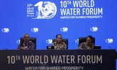 World Water Forum ke-10, Menilik Diplomasi RI di Ujung Pemerintahan Jokowi