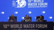World Water Forum ke-10, Menilik Diplomasi RI di Ujung Pemerintahan Jokowi