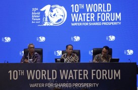 World Water Forum ke-10, Menilik Diplomasi RI di Ujung Pemerintahan Jokowi