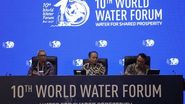 World Water Forum ke-10, Menilik Diplomasi RI di Ujung Pemerintahan Jokowi