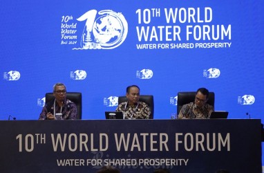 World Water Forum ke-10, Menilik Diplomasi RI di Ujung Pemerintahan Jokowi