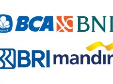 Kinerja Saham BBCA, BMRI, BBRI & BBNI jelang Pengumuman BI Rate Pekan Depan