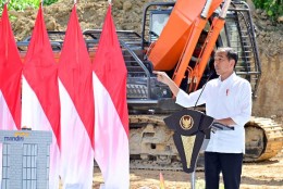 Istana: Jokowi Belum Putuskan Susunan Pansel Capim KPK
