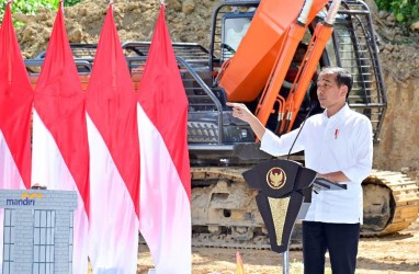 Istana: Jokowi Belum Putuskan Susunan Pansel Capim KPK