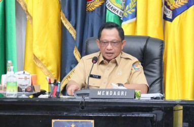 Persiapan PON XXI, Mendagri Tito Beri Arahan Buat 36 Provinsi