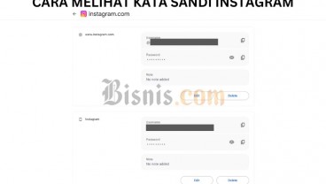 5 Cara Melihat Kata Sandi Instagram Sendiri yang Lupa