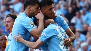 Hasil Pekan 38, Minggu 19 Mei 2024: Manchester City Kembali Juara Liga Inggris!