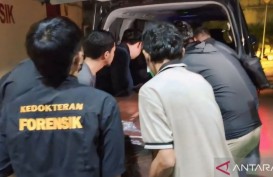 Insiden Pesawat Latih di BSD, Jenazah Co-Pilot Dibawa ke Cirebon