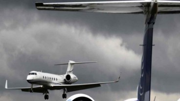 Harga dan Spesifikasi Gulfstream G550, Jet Pribadi Elon Musk yang Dibawa ke Indonesia