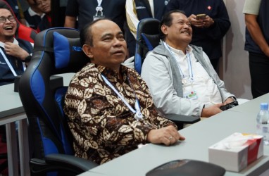 Telkom (TLKM) Jamin Layanan Internet KTT WWF 2024