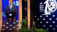 Jokowi Buka KTT World Water Forum ke-10, Dorong Pengelolaan Air yang Inklusif