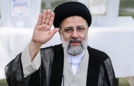 Profil Ebrahim Raisi, Presiden Iran yang Hilang dalam Kecelakaan Helikopter