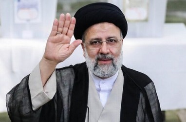 Profil Ebrahim Raisi, Presiden Iran yang Hilang dalam Kecelakaan Helikopter