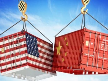 Balas Kenaikan Tarif, China Larang Sejumlah Perusahaan AS dari Kegiatan Ekspor-Impor