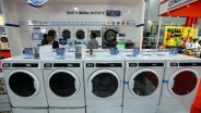 Mahasiswa Retas Aplikasi Mesin Cuci, Gratis Laundry Seumur Hidup